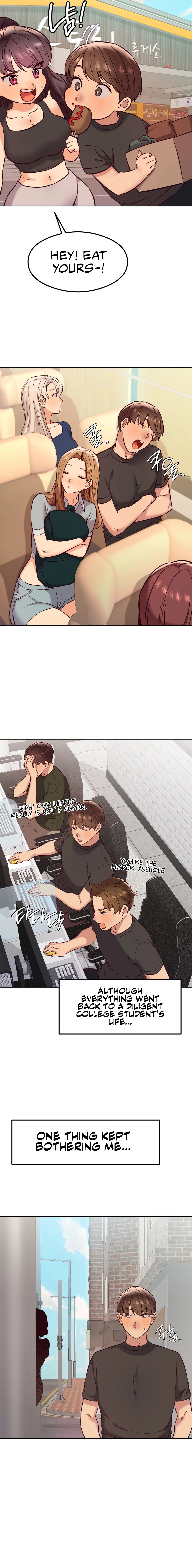 The Massage Club Manhwa - Chapter 27 Page 7