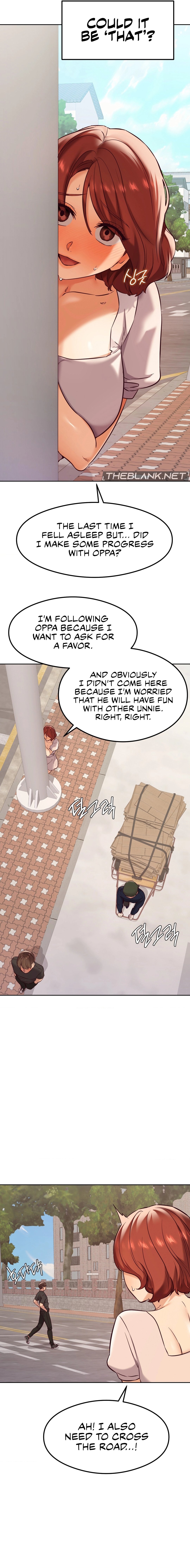 The Massage Club Manhwa - Chapter 27 Page 8
