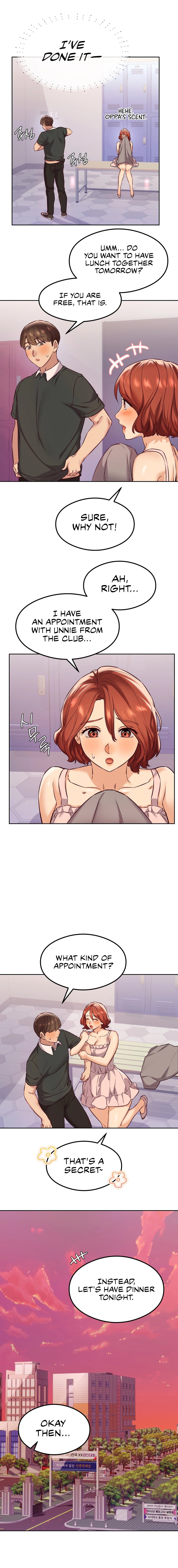 The Massage Club Manhwa - Chapter 30 Page 9