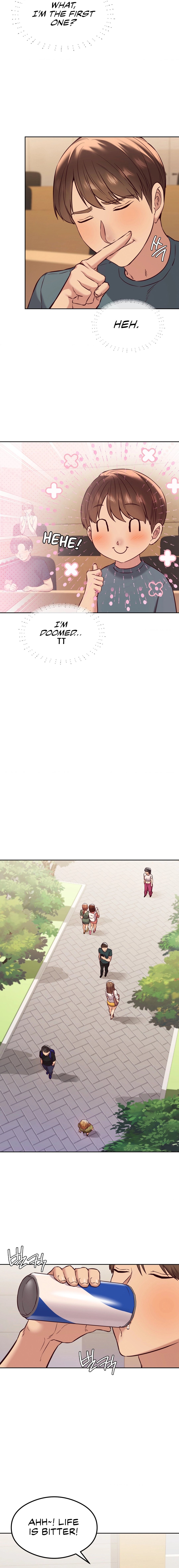 The Massage Club Manhwa - Chapter 30 Page 11