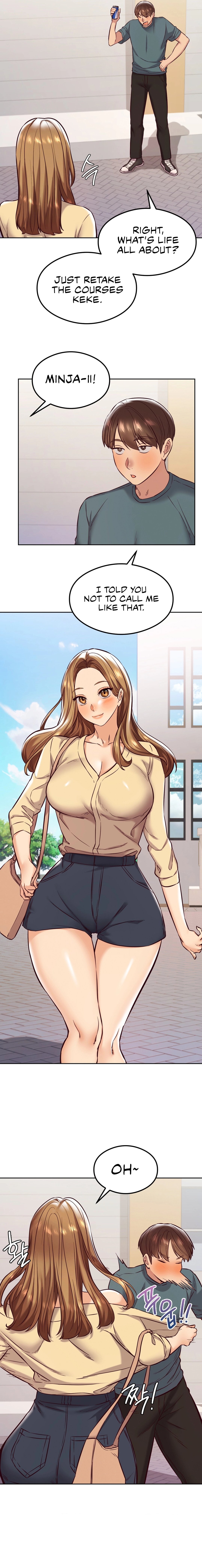 The Massage Club Manhwa - Chapter 30 Page 12