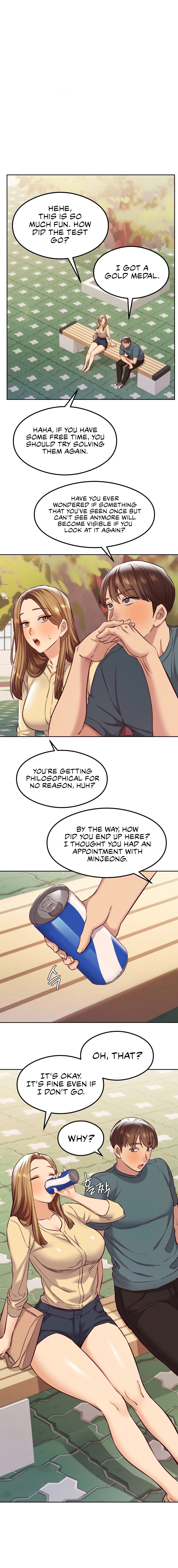 The Massage Club Manhwa - Chapter 30 Page 14