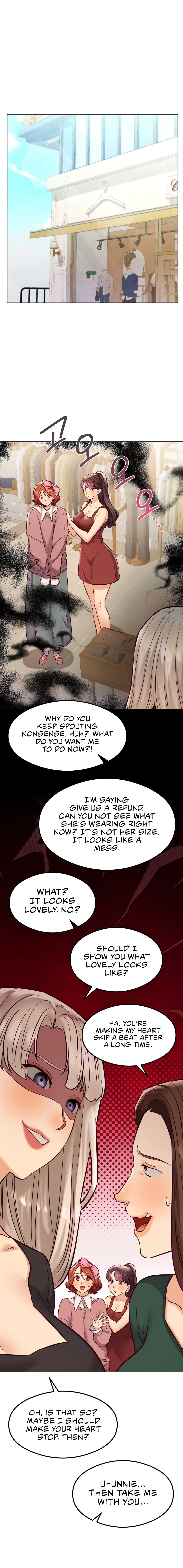 The Massage Club Manhwa - Chapter 30 Page 15