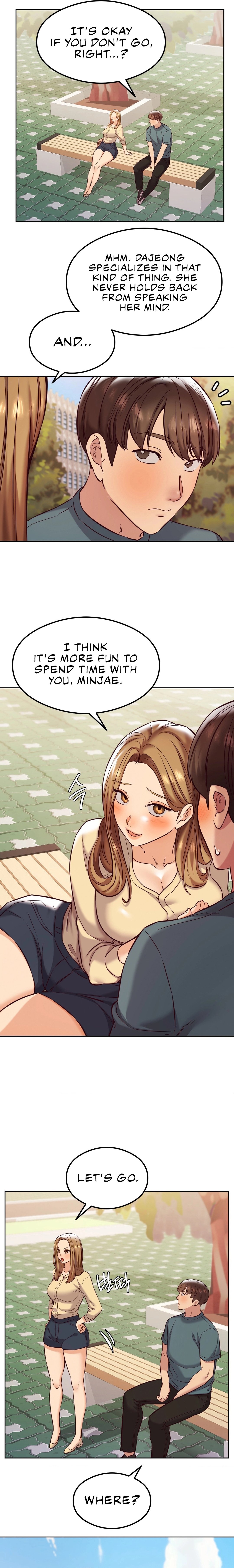 The Massage Club Manhwa - Chapter 30 Page 16