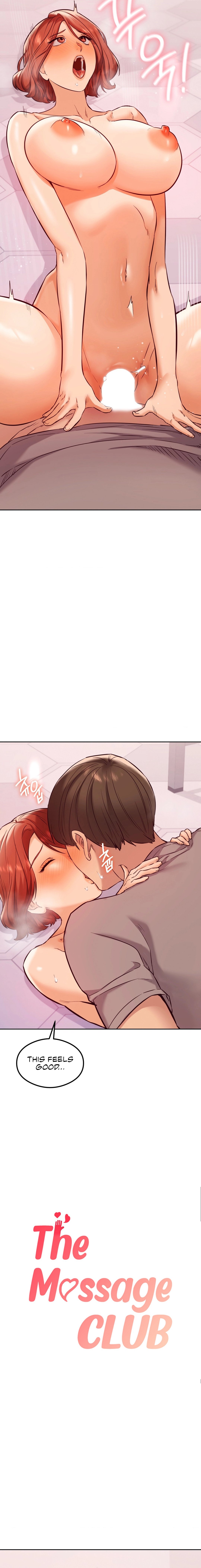 The Massage Club Manhwa - Chapter 30 Page 2