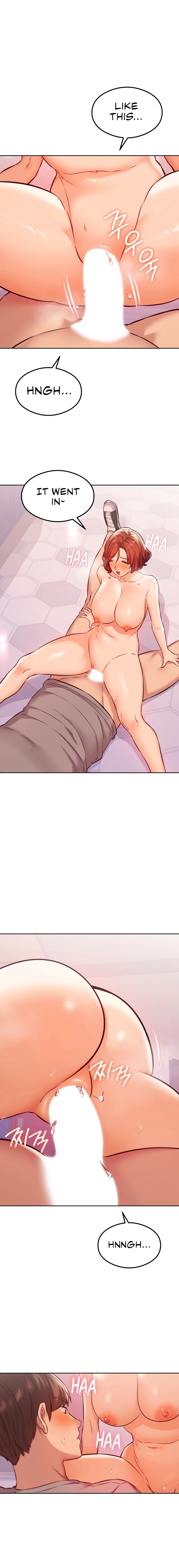 The Massage Club Manhwa - Chapter 30 Page 5