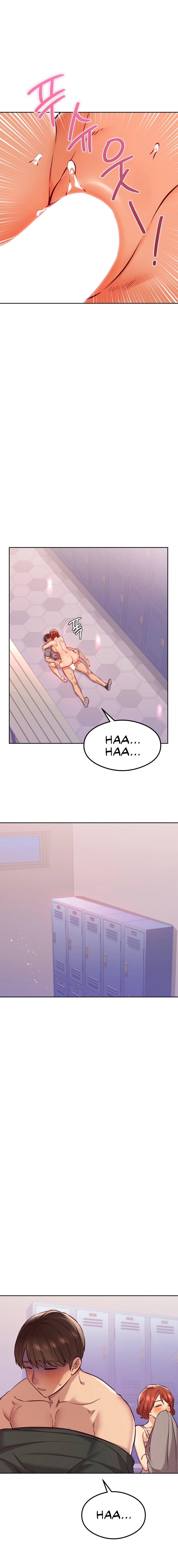 The Massage Club Manhwa - Chapter 30 Page 8