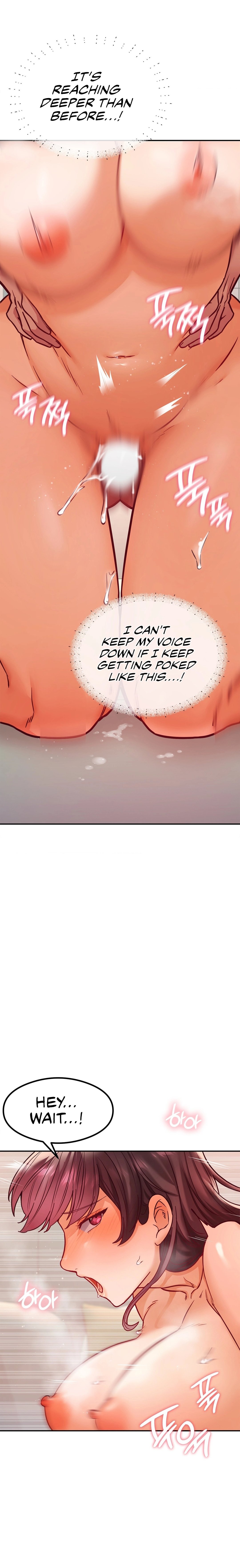 The Massage Club Manhwa - Chapter 15 Page 11