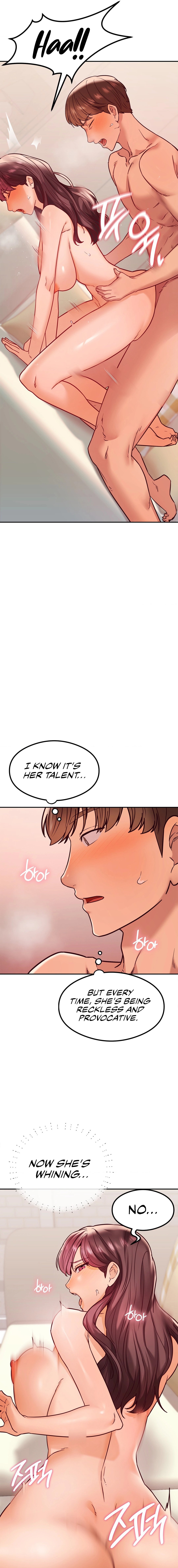 The Massage Club Manhwa - Chapter 15 Page 12