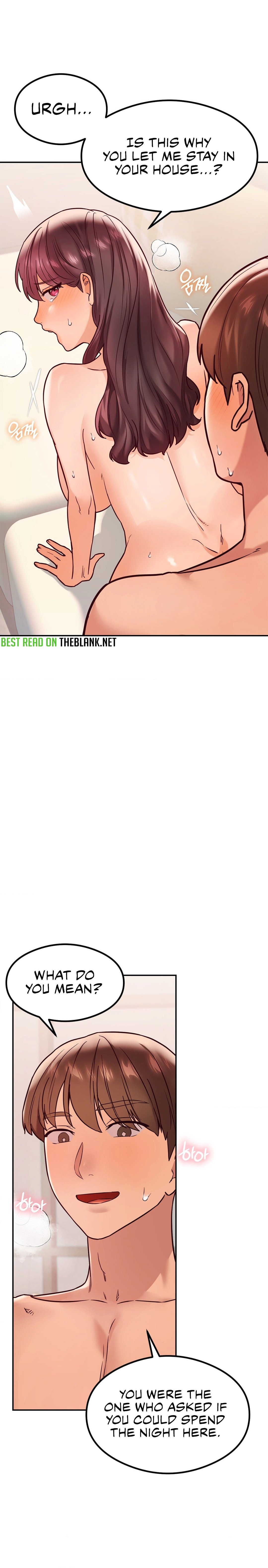 The Massage Club Manhwa - Chapter 15 Page 14