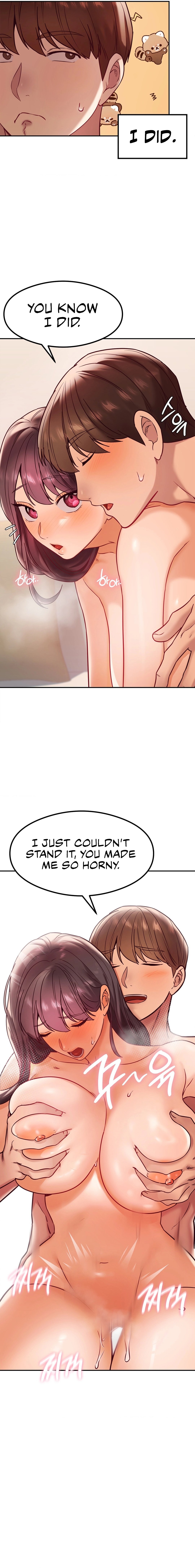 The Massage Club Manhwa - Chapter 15 Page 16