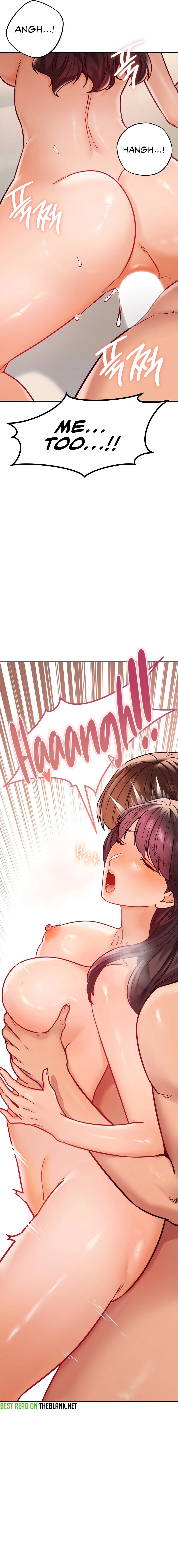 The Massage Club Manhwa - Chapter 15 Page 18