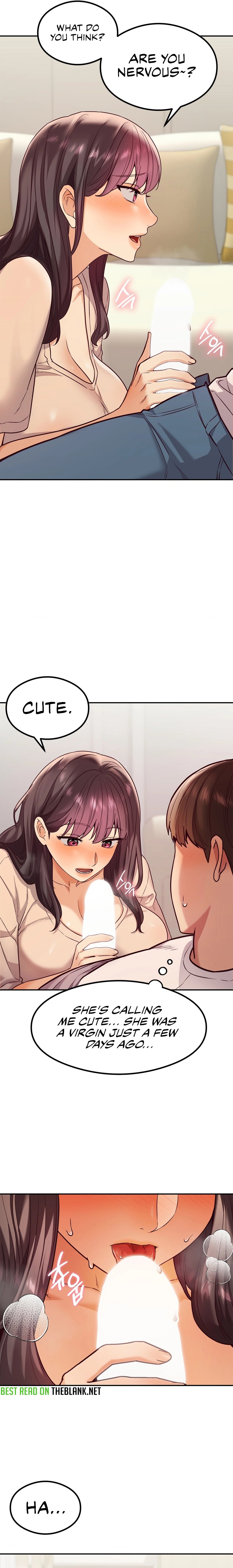 The Massage Club Manhwa - Chapter 15 Page 1