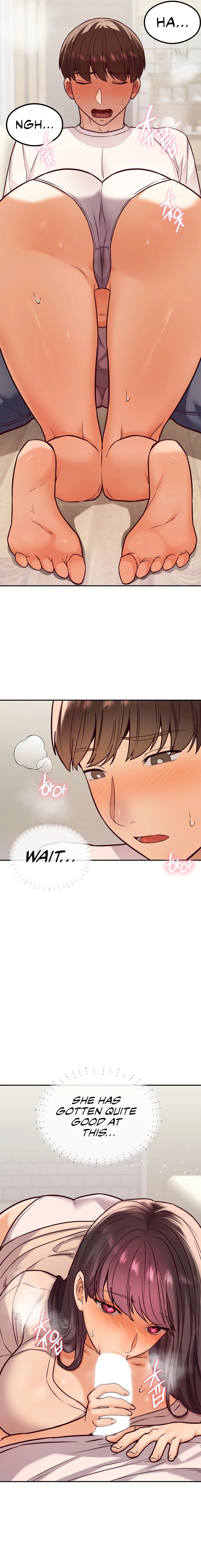 The Massage Club Manhwa - Chapter 15 Page 2