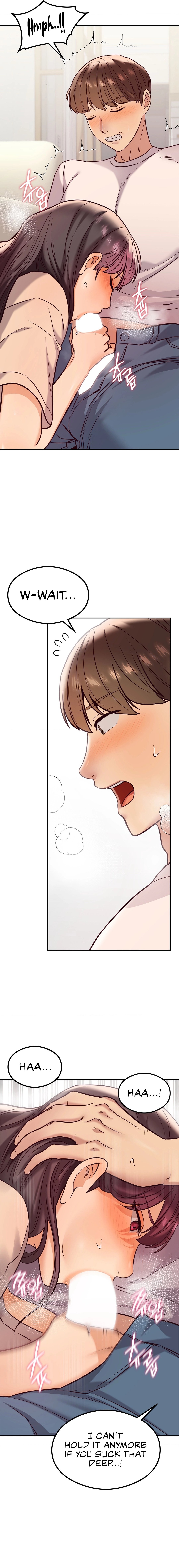 The Massage Club Manhwa - Chapter 15 Page 3