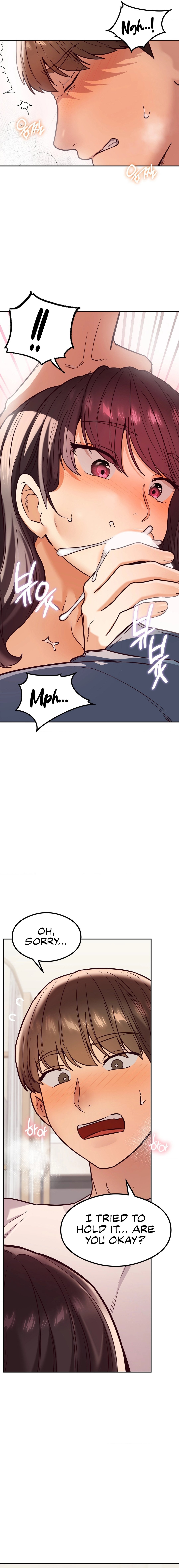 The Massage Club Manhwa - Chapter 15 Page 4