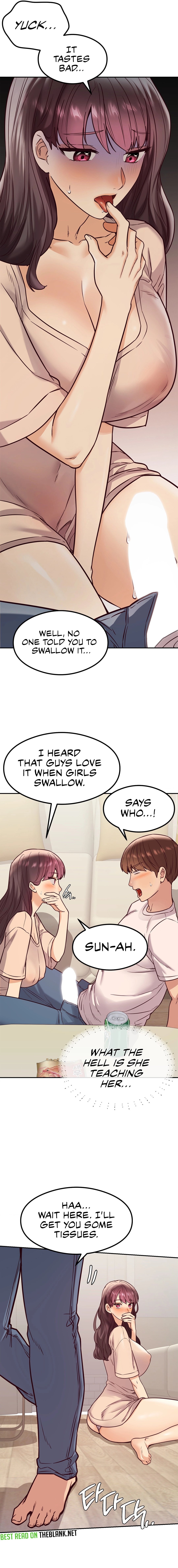 The Massage Club Manhwa - Chapter 15 Page 6