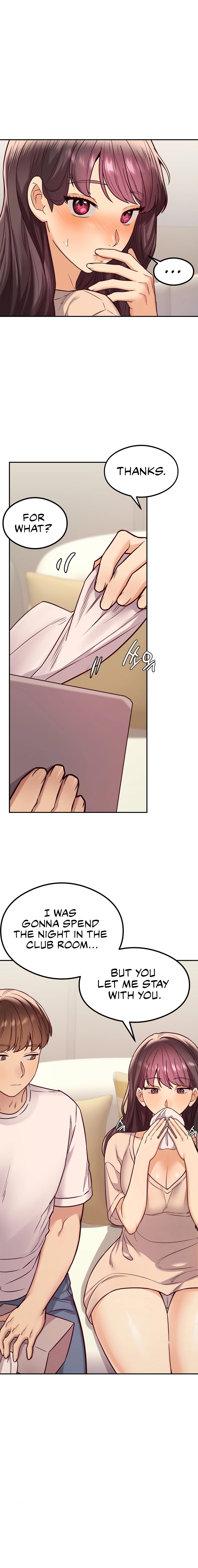 The Massage Club Manhwa - Chapter 15 Page 7