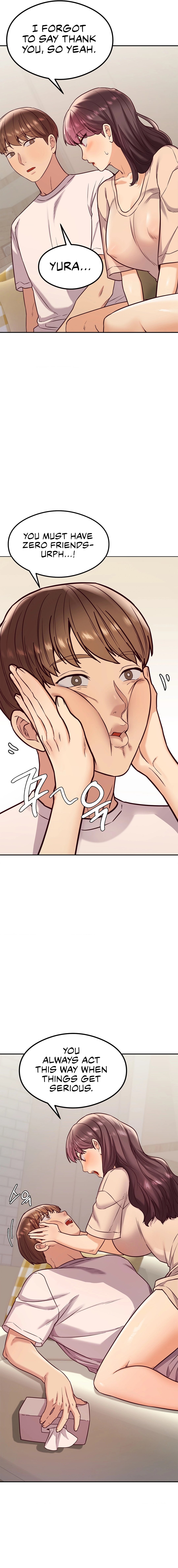 The Massage Club Manhwa - Chapter 15 Page 8
