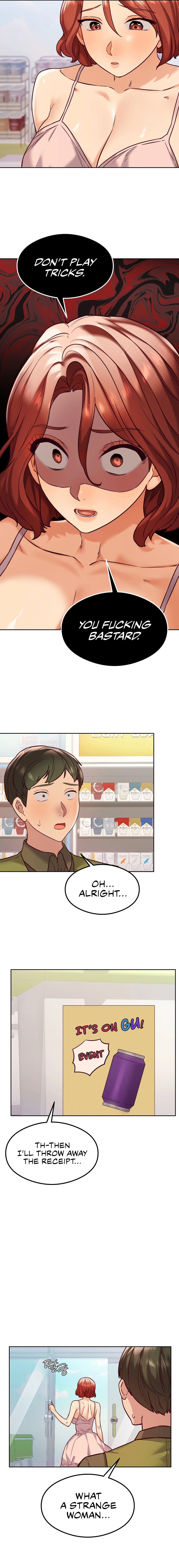 The Massage Club Manhwa - Chapter 25 Page 9