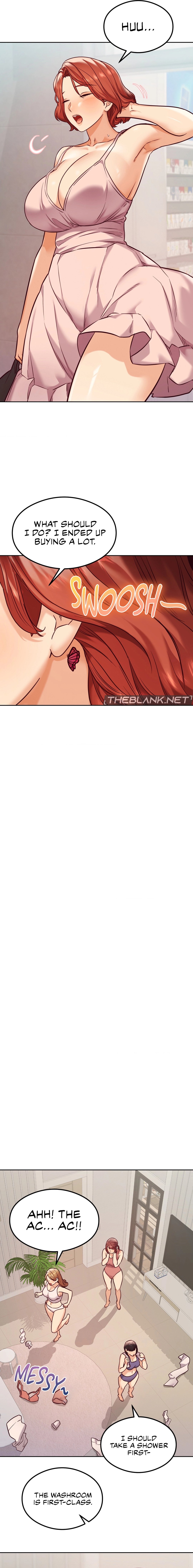 The Massage Club Manhwa - Chapter 25 Page 10