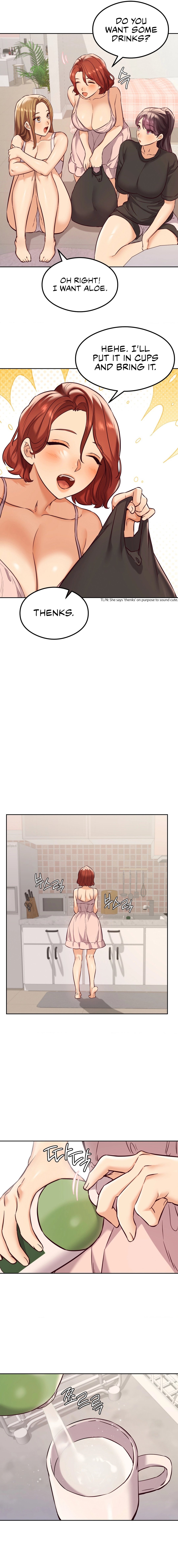 The Massage Club Manhwa - Chapter 25 Page 13