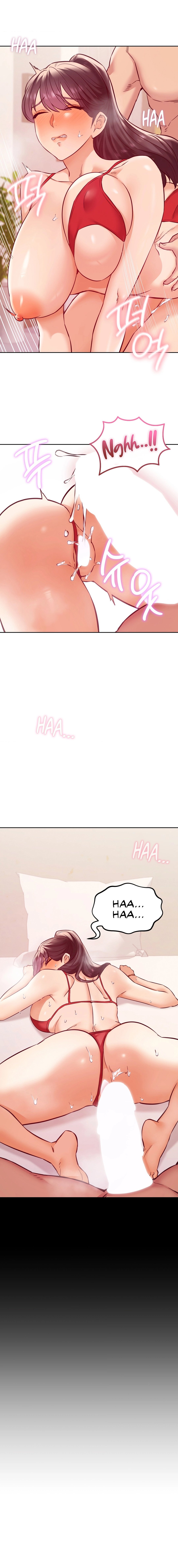 The Massage Club Manhwa - Chapter 25 Page 1