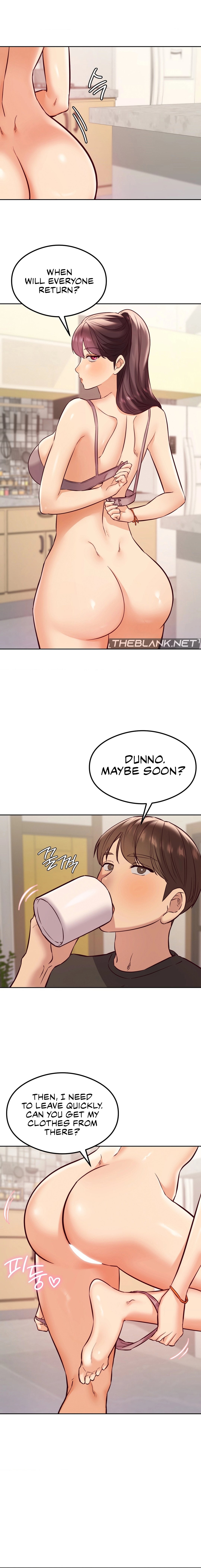 The Massage Club Manhwa - Chapter 25 Page 2