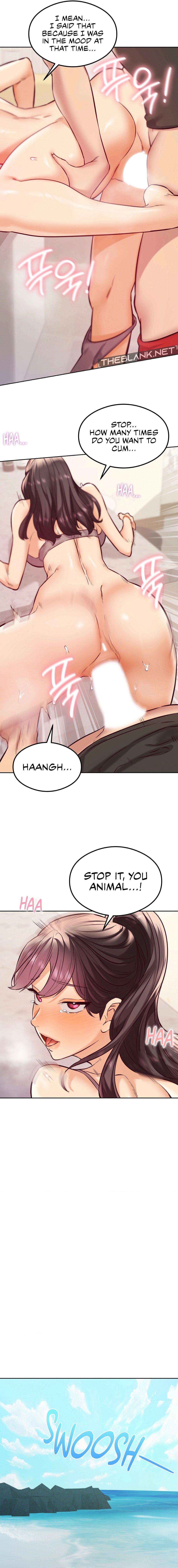 The Massage Club Manhwa - Chapter 25 Page 4