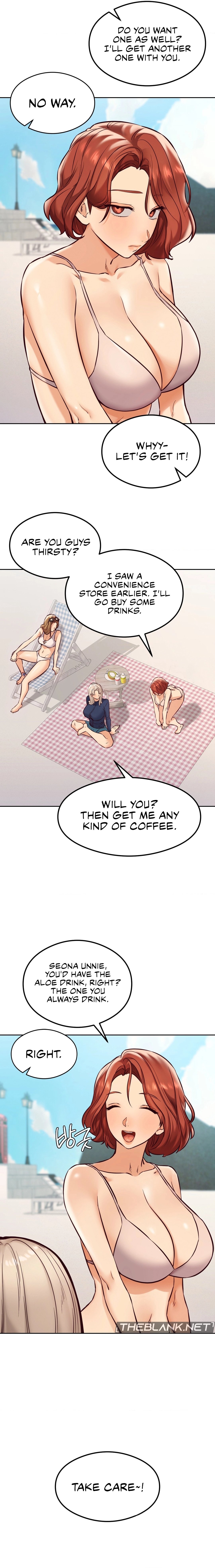 The Massage Club Manhwa - Chapter 25 Page 6
