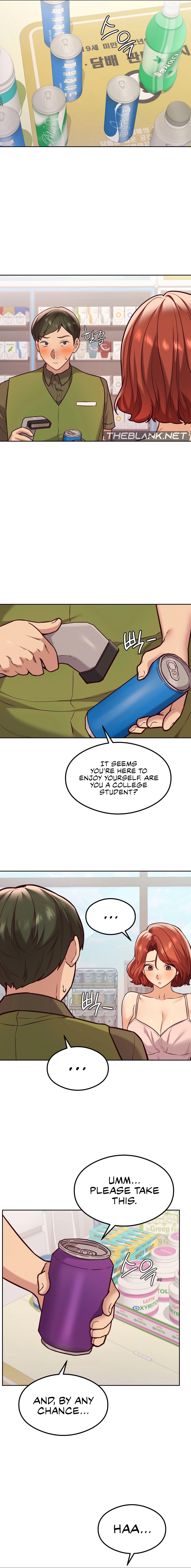 The Massage Club Manhwa - Chapter 25 Page 8