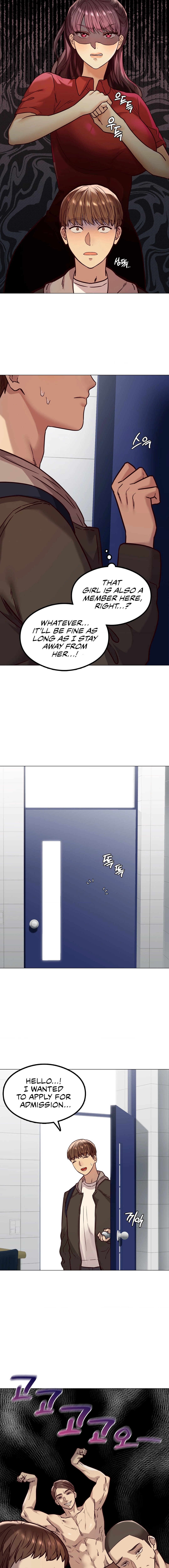 The Massage Club Manhwa - Chapter 3 Page 2