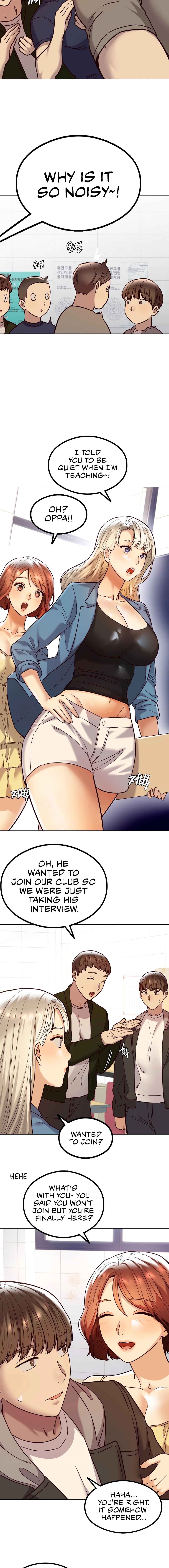The Massage Club Manhwa - Chapter 3 Page 5