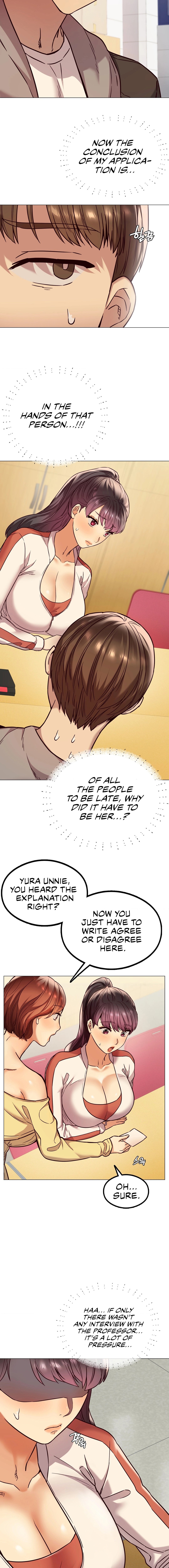 The Massage Club Manhwa - Chapter 3 Page 10