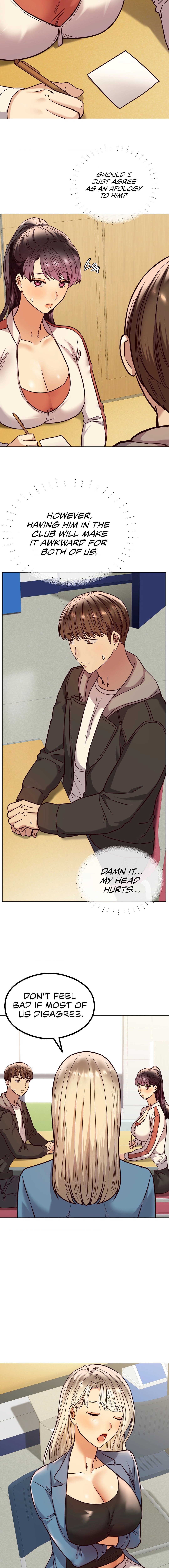 The Massage Club Manhwa - Chapter 3 Page 11