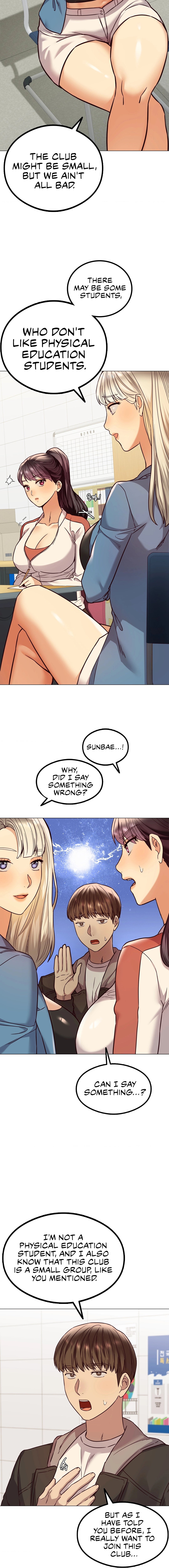 The Massage Club Manhwa - Chapter 3 Page 12