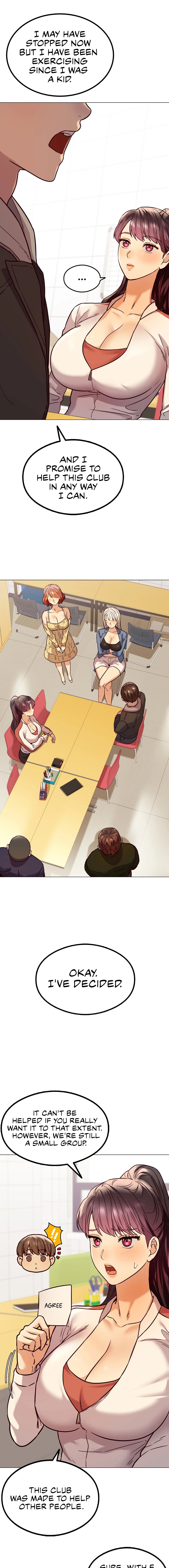 The Massage Club Manhwa - Chapter 3 Page 13