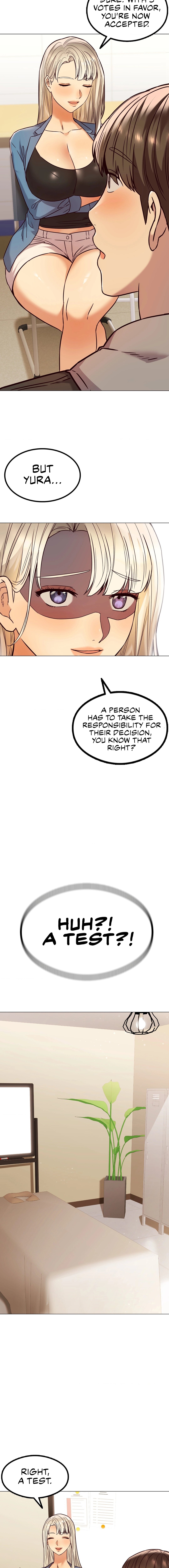 The Massage Club Manhwa - Chapter 3 Page 14