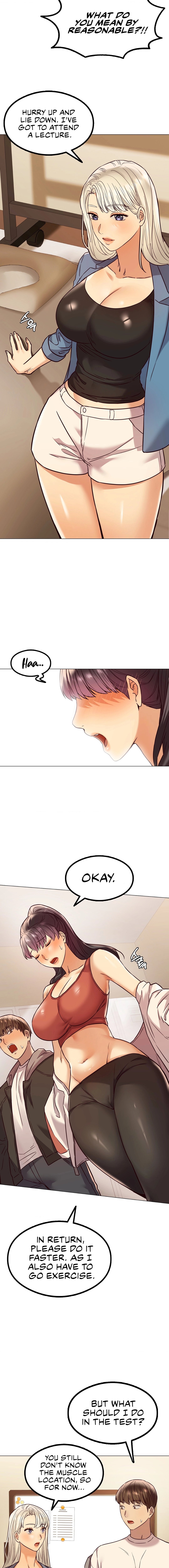 The Massage Club Manhwa - Chapter 3 Page 16