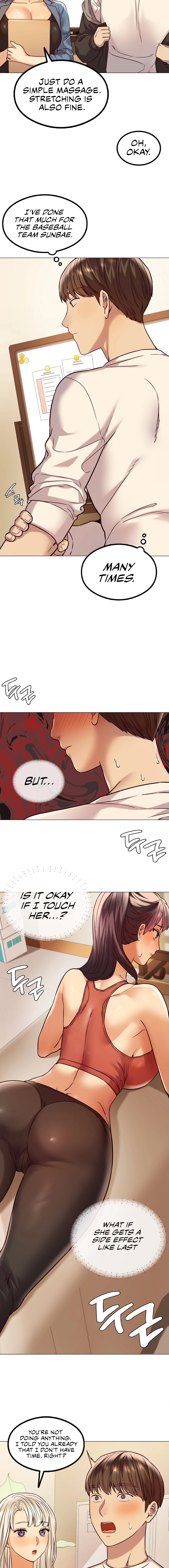 The Massage Club Manhwa - Chapter 3 Page 17