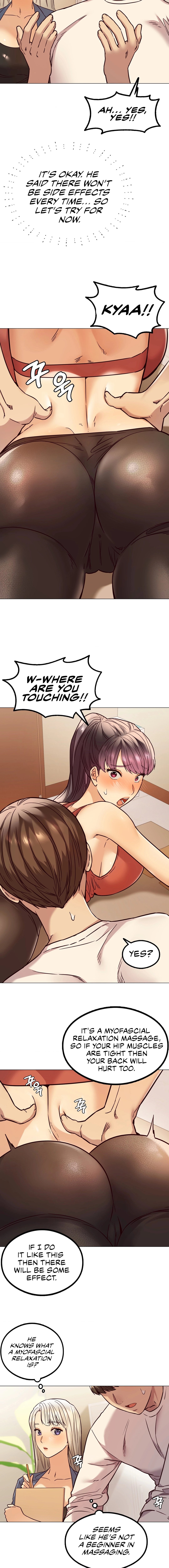 The Massage Club Manhwa - Chapter 3 Page 18