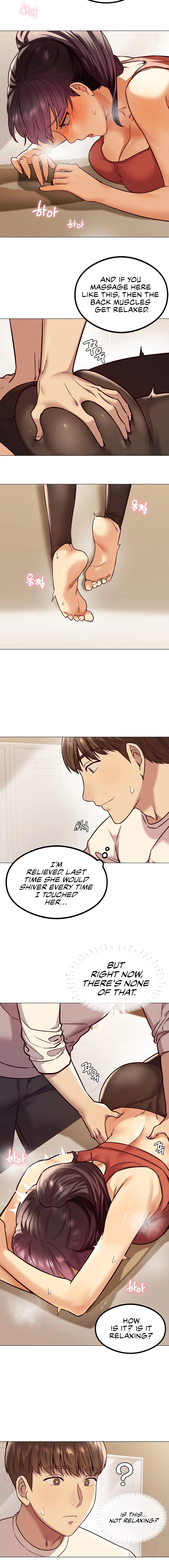 The Massage Club Manhwa - Chapter 3 Page 19
