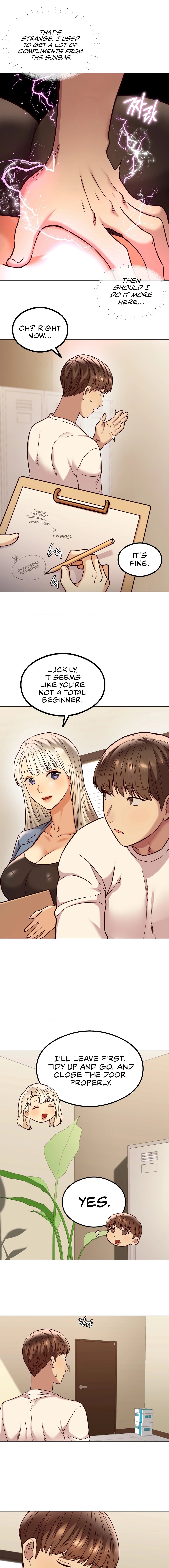 The Massage Club Manhwa - Chapter 3 Page 20