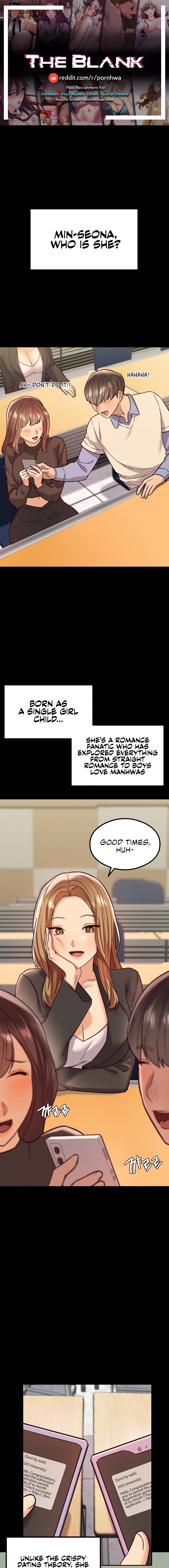 The Massage Club Manhwa - Chapter 11 Page 0