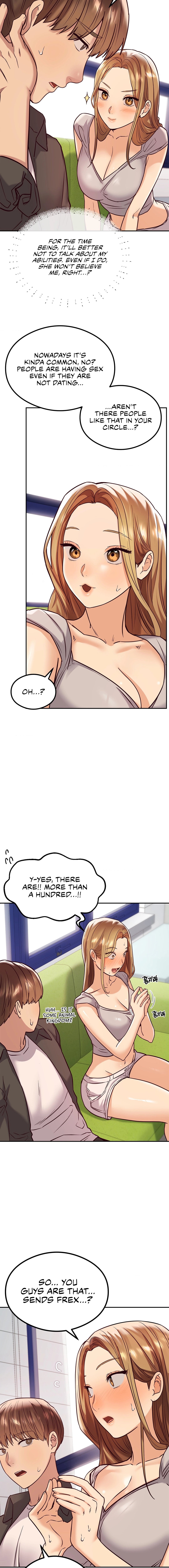 The Massage Club Manhwa - Chapter 11 Page 4