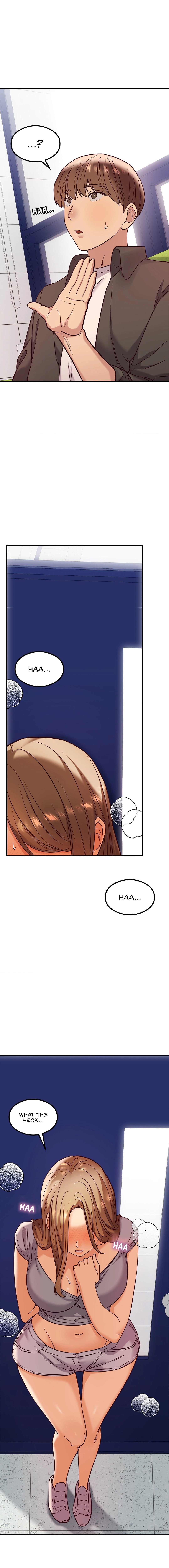 The Massage Club Manhwa - Chapter 11 Page 6