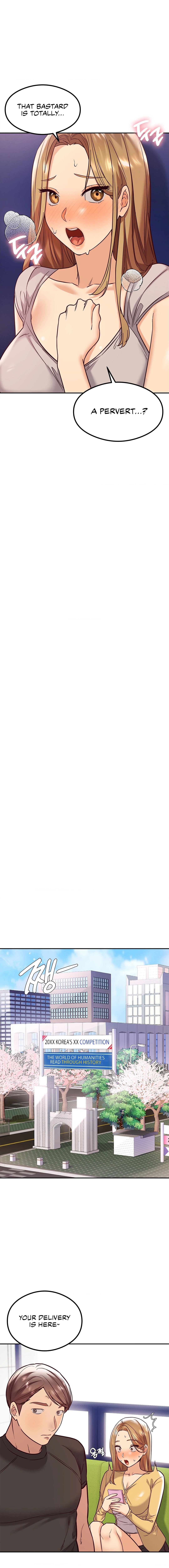 The Massage Club Manhwa - Chapter 11 Page 7