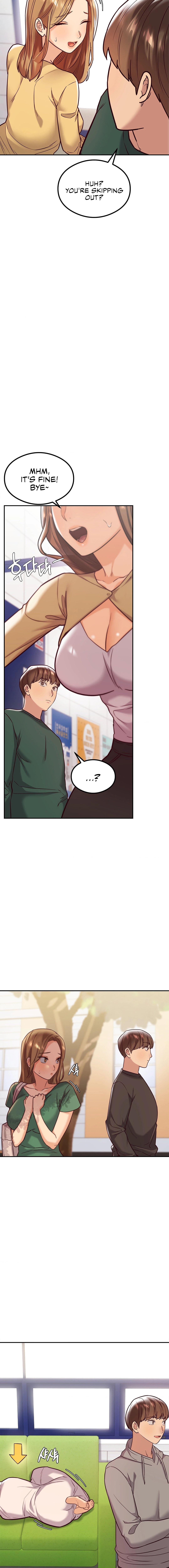The Massage Club Manhwa - Chapter 11 Page 9