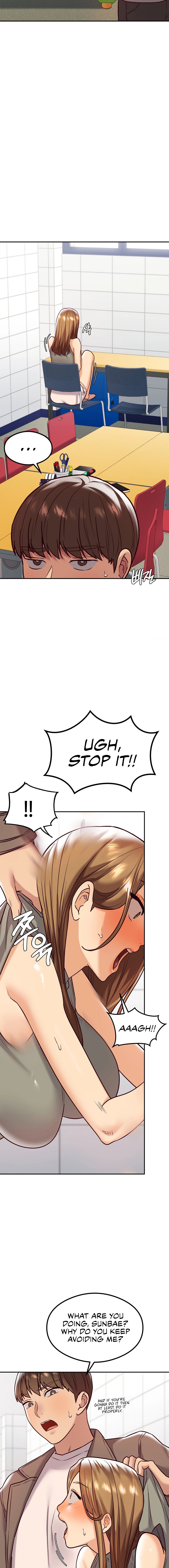 The Massage Club Manhwa - Chapter 11 Page 10