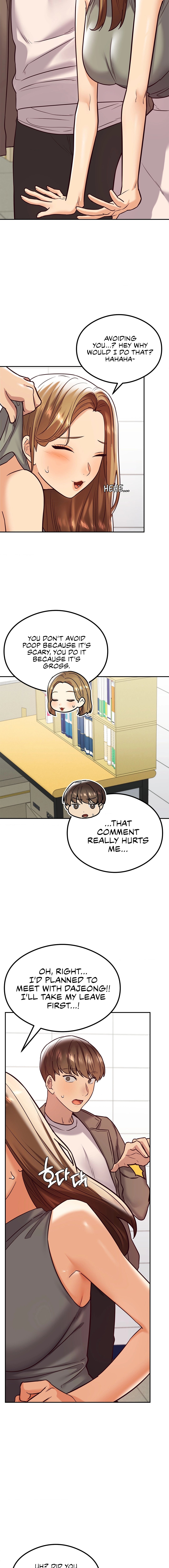 The Massage Club Manhwa - Chapter 11 Page 11